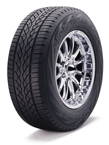 Yokohama Geolandar H/T-S All-Season Tire - 235/75R16 109S All-Season Yokohama 5115
