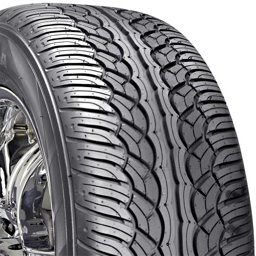 Yokohama Parada Spec X High Performance Tire - 245/45R20 99V Performance Yokohama 247