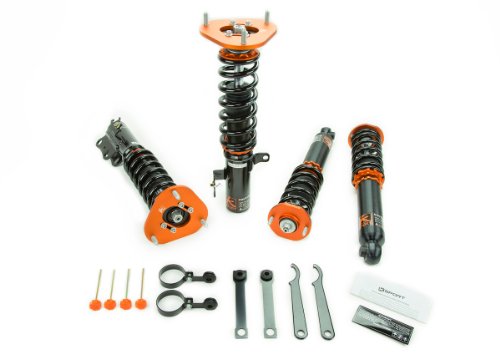 Axle Damper & Kicker Shocks Ksport CAU082-KP