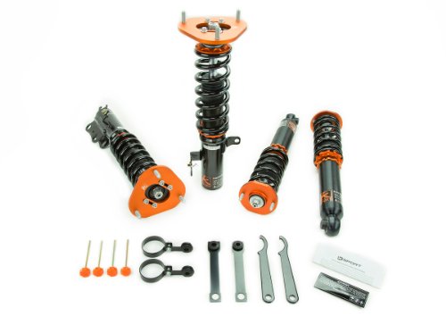 Axle Damper & Kicker Shocks Ksport CAU092-KP