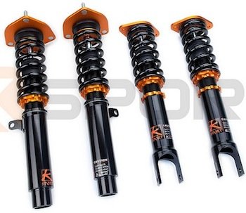 Axle Damper & Kicker Shocks Ksport CMZ06KP