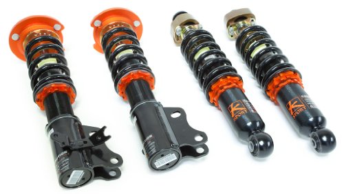 Axle Damper & Kicker Shocks Ksport CVW180-AR