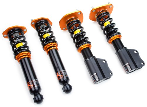 Axle Damper & Kicker Shocks Ksport CTY410-RR