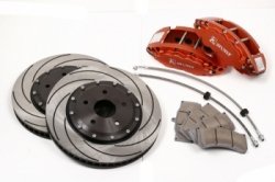 Brake Kits Ksport BKHD021-611SO