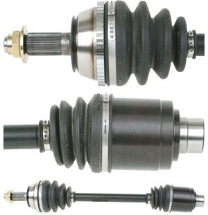Half-Shaft Assemblies A1 Cardone 66-4015