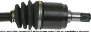 I-Beam Parts A1 Cardone 66-4017