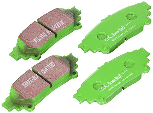 Brake Pads EBC Brakes DP61850