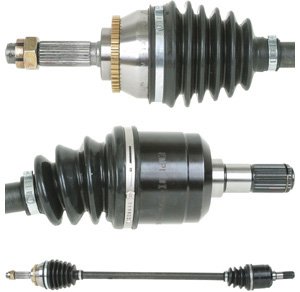 Half-Shaft Assemblies A1 Cardone 66-3167