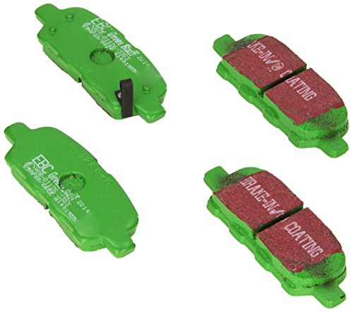 Brake Pads EBC Brakes DP61955