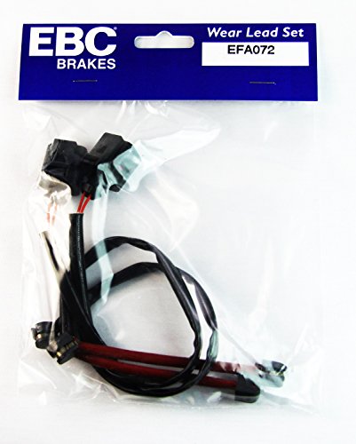 Brake Pads EBC Brakes EFA072