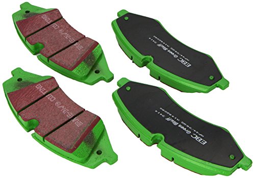 Brake Pads EBC Brakes DP62060