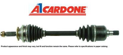 A-1 Remanufacturing 66-5215 CV DRIVE AXLES I-Beam Parts A1 Cardone 66-5215