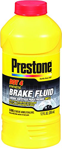 Brake Fluids Prestone AS800Y