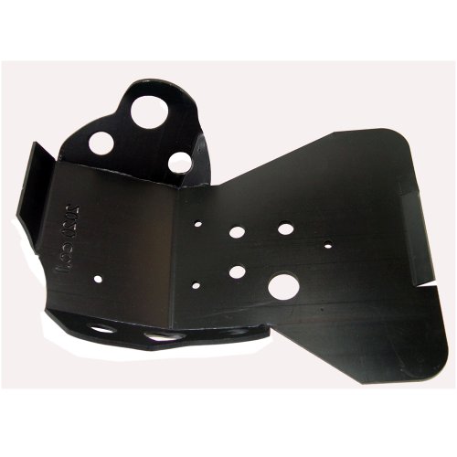 Body Racing Solution Suzuki_DRZ_400_Skid_Plate_Radiator_Black