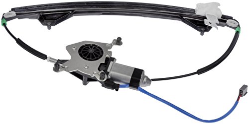 Window Regulator & Motor Assemblies Dorman 748507