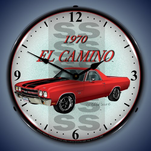 Wall Clocks Collectable Sign and Clock GMRE811192