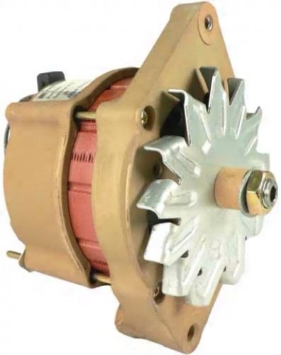 This is a Brand New Alternator for Thermo King Trailer Units and Misc. Equipment, Fits Many Models, Please See Below Alternators Discount Starter & Alternator 12223N