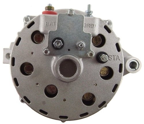 Alternators Discount Starter & Alternator 7712N