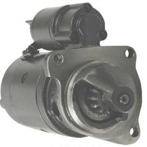 This is a Brand New Starter for Allis Chalmers, Case, Lister-Petters, and Massey Ferguson, Fits Many Models, Please See Below Starters Discount Starter & Alternator 16668N