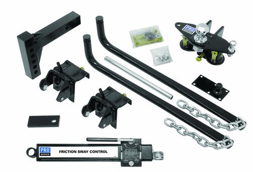 Weight Distributing Hitches Pro Series 49901