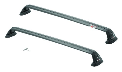 ROLA 59833 Removable Anchor Point Xtreme AP-GTX Series Roof Rack for Mazda 3 Hatchback Cargo Bars Rola 59833