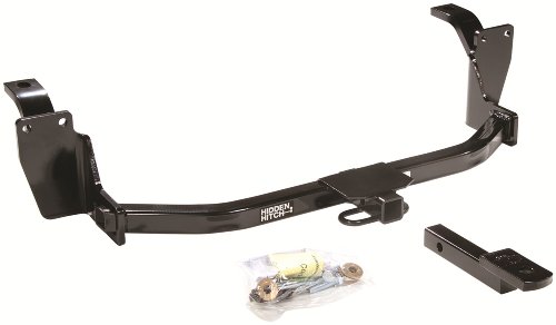 Hidden Hitch 60268 Class I Receiver Trailer Hitch Receivers Hidden Hitch 60268