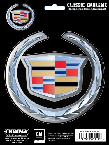 Decals Chroma Graphics 8112