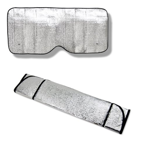 Windshield Sunshades Auto Interiors 16243T