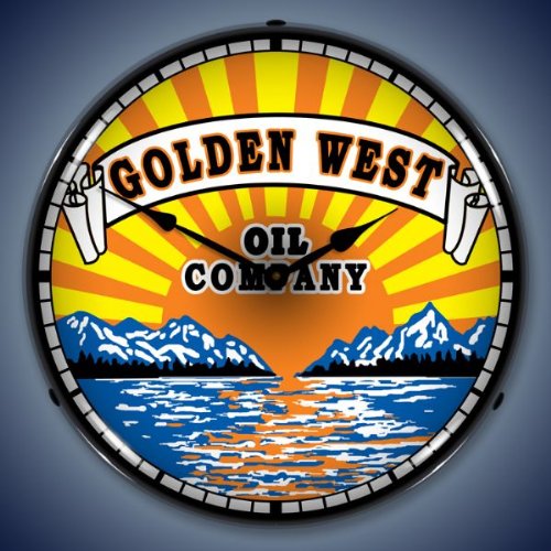 Wall Clocks Collectable Sign and Clock 1102297