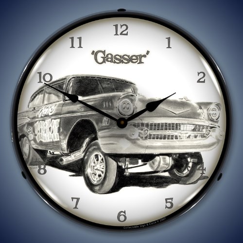 Wall Clocks Collectable Sign and Clock TO711155
