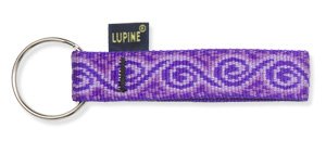 Lupinepet 3/4 Jelly Roll Standard Keychain Key Chains Lupine 96921-1