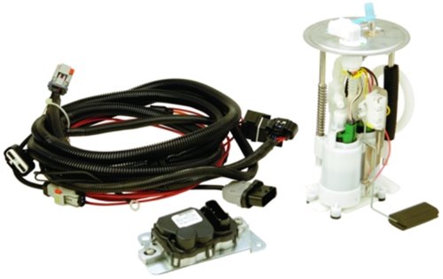 Ford Racing M-9407-MSVTA Dual Fuel Pump Kit for Ford Mustang GT Pumps Ford M-9407-MSVTA