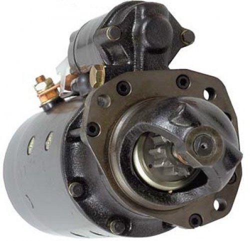 Starters Discount Starter & Alternator 16644N