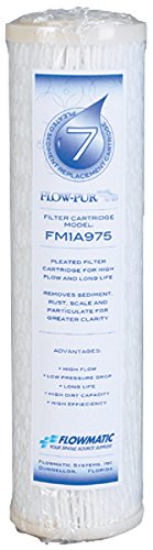 Replacement Under-Sink Water Filters Watts Water Technologies FM-1A-975