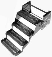 RV Steps & Ladders Elkhart 1424 BOXED