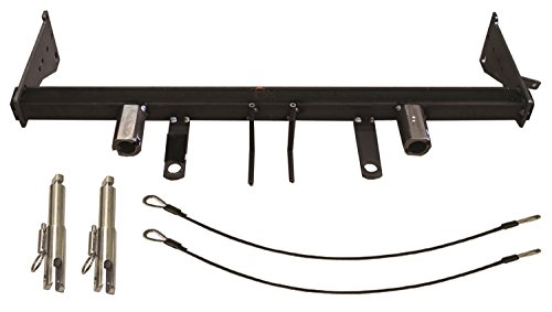 Blue Ox BX1688 Base Plate for Chevy Aveo with Fog Lights Combo Bars Blue Ox BX1688