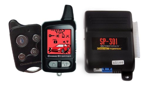 Keyless Entry Crime Stopper SP301