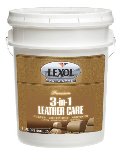 Leather Care Lexol 9705