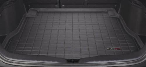 Famous Brand Cargo Liner Jeep Liberty/2002 2003 2004 2005 2006 2007/Black Custom Fit WeatherTech 4B199