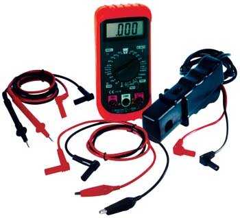 Multimeters & Analyzers ATD Tools ATD5540