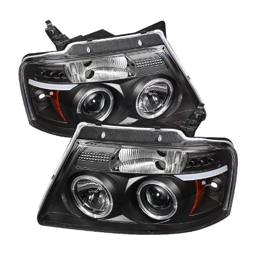 Headlight Assemblies Spyder Auto 