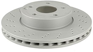 Calipers Without Pads Zimmermann W0133-1907949-ZIC