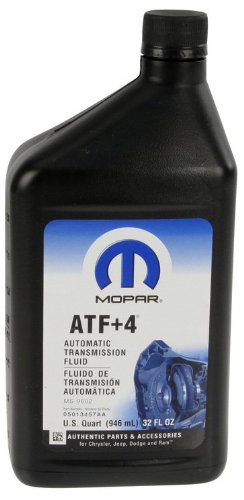 Transmission Fluids Mopar W0133-1844865-MPR
