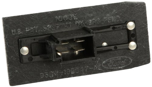 Air Conditioning Motorcraft W0133-1810736-MTR