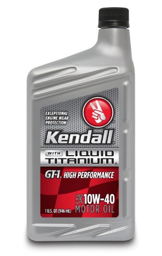 Motor Oils Kendall 1057261-AC