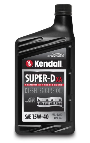 Motor Oils Kendall 1056017-AC