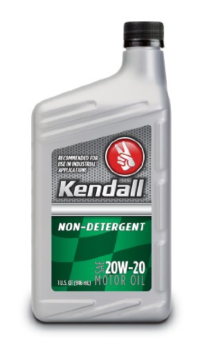 Motor Oils Kendall 1042782