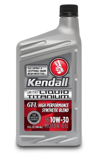 Motor Oils Kendall 1057246-AC