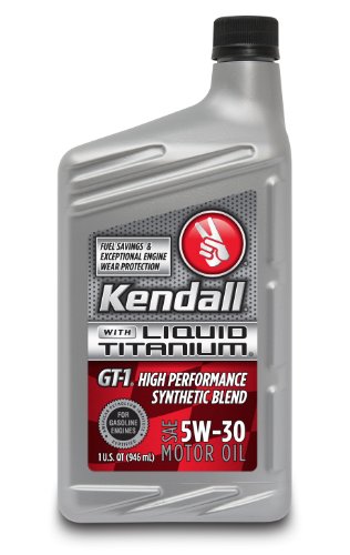 Motor Oils Kendall 1057254-AC