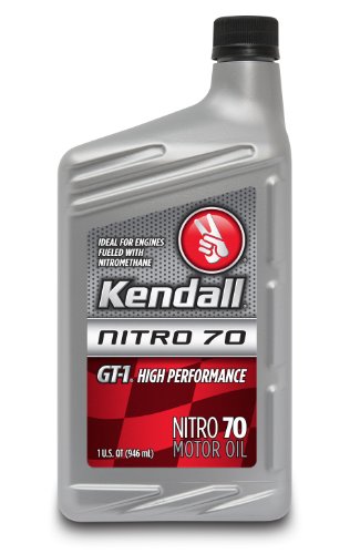 Motor Oils Kendall 1043073